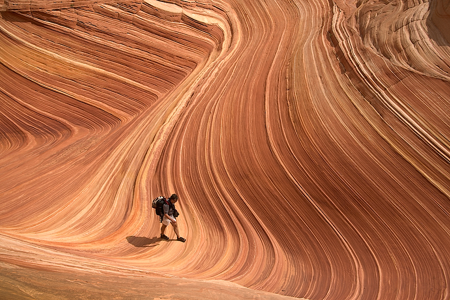 Destination: the WAVE in northern AZ » Travel Photography Blog