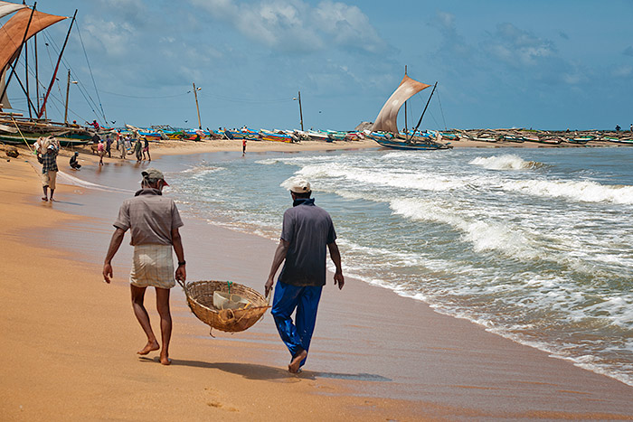 Sri Lankan Ayurveda Negombo fishing