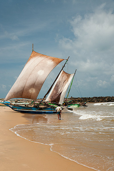 Sri Lankan Ayurveda Negombo fishing