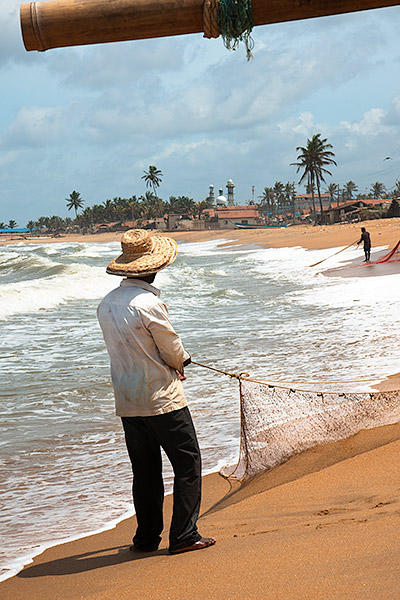 Sri Lankan Ayurveda Negombo fishing