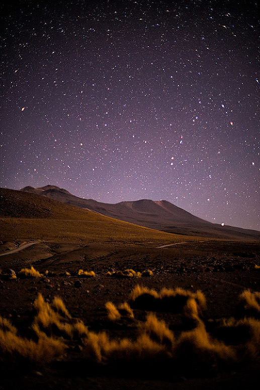 Seeing & Thinking: Capturing Night skies in Atacama Desert, Chile ...