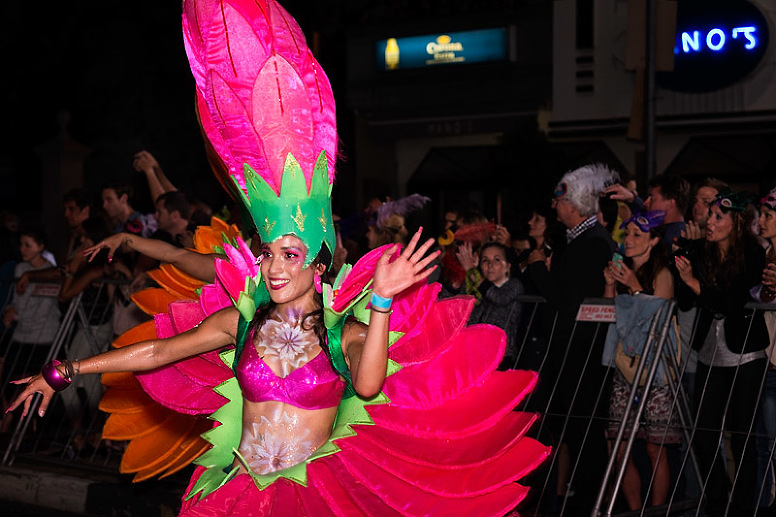 Carnival in Cape Town, South Africa » Travel Photography Blog