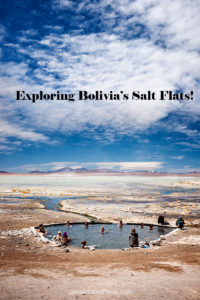 Exploring Bolivia