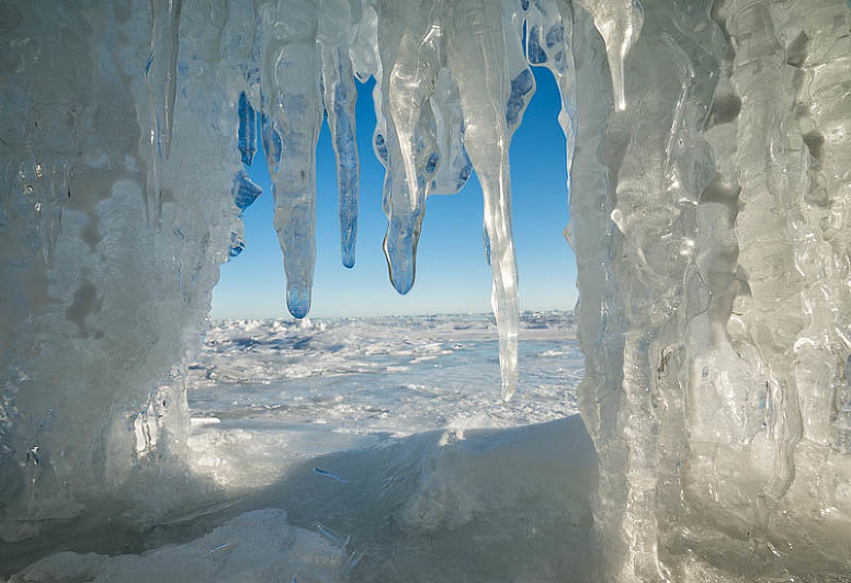 How to vary compositions when shooting icy landscapes » Travel ...