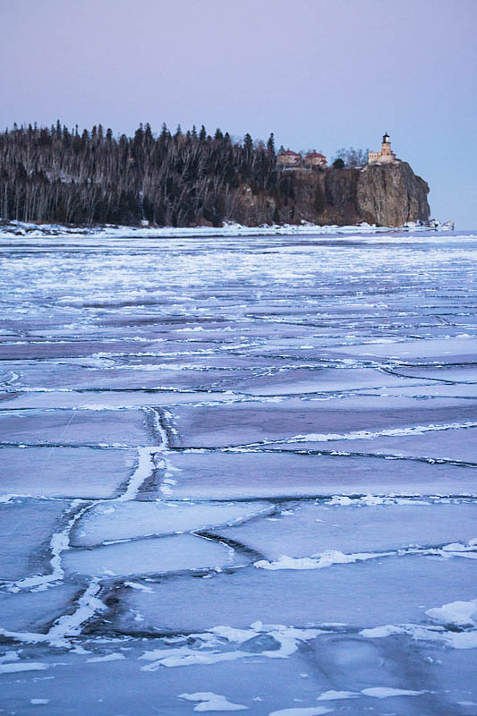 Split Rock lighthouse