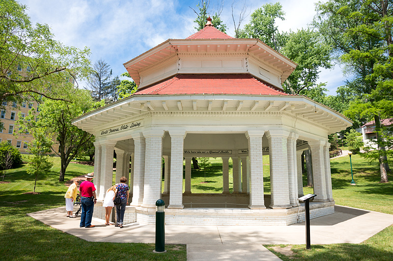 French Lick Hotel Resort, IN, USA