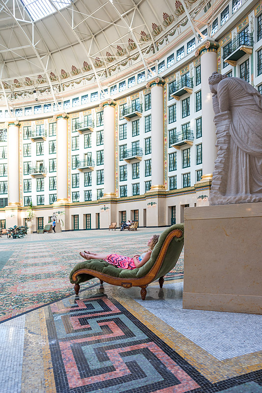 West Baden, Indiana, USA