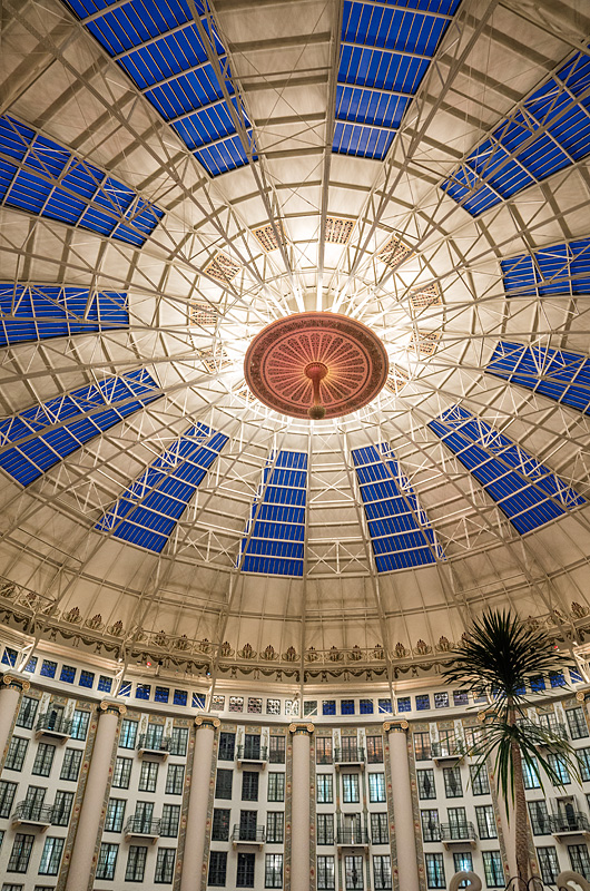 West Baden, Indiana, USA