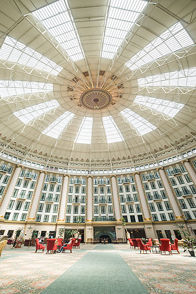 West Baden Resort Indiana