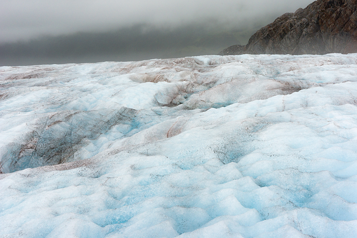 glacier landscape, Juneau, ALaska