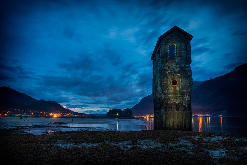 Treadwell Mine pump, Juneau