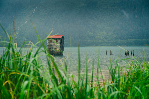 Treadwell Mine pump, Juneau