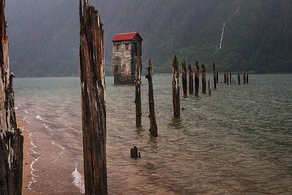 Treadwell Mine pump, Juneau