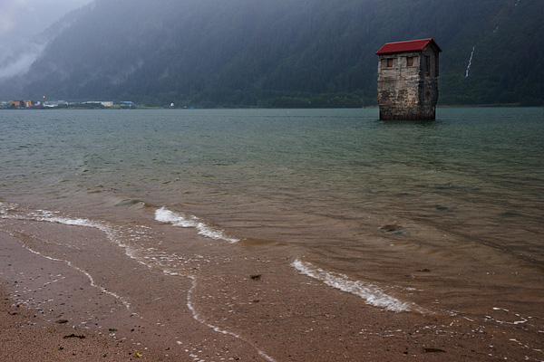 Treadwell Mine pump, Juneau