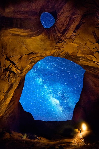 monument valley stargazing tour