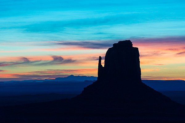 monument valley stargazing tour