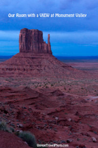 Capturing stars in Monument Valley, Arizona