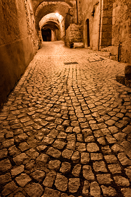 Santo Stefano di Sessanio, Abruzzo, Italy