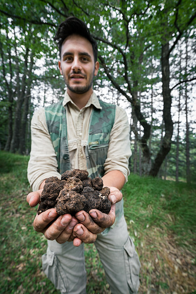 truffle hunter