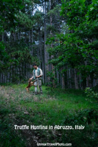 truffle-hunting-in-abruzzo-italy