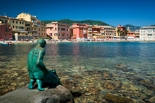 Cinque Terre day trip to Sestri Levante