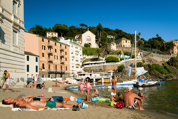 Cinque Terre day trip to Sestri Levante