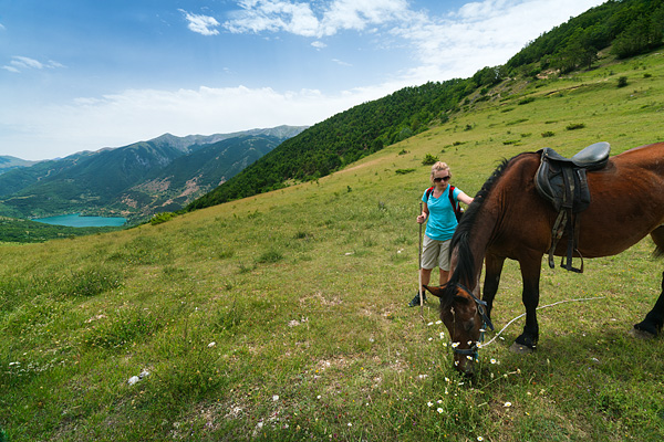 transumanza, Abruzzo, Italy