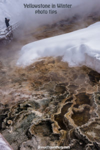 Photo tips Yellowstone winter