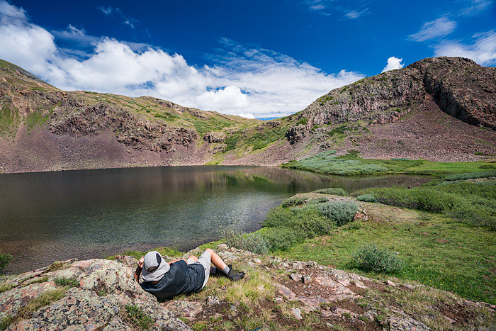 San Juan Mountains, Colorado, hiking, backpacking, adventure, wanderluster, mountains, epic scenery