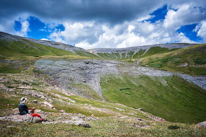 San Juan Mountains, Colorado, hiking, backpacking, adventure, wanderluster, mountains, epic scenery