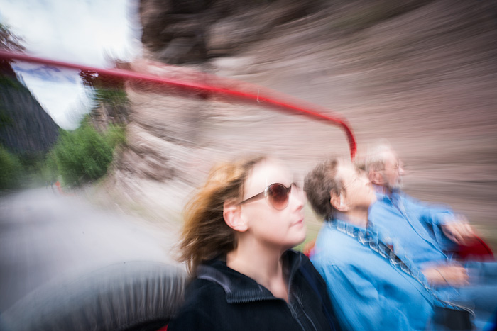 Switzerland of America, jeep Tour, Yankee Boy Basin, Ouray, Colorado