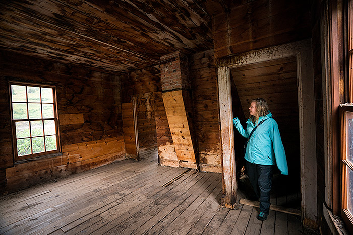 Duncan house, Animas Forks