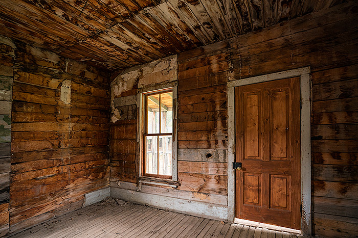 Animas Forks, ghost town, Silverton, COlorado