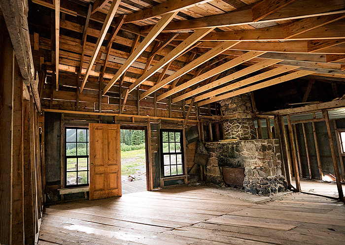 Animas FOrks ghost town