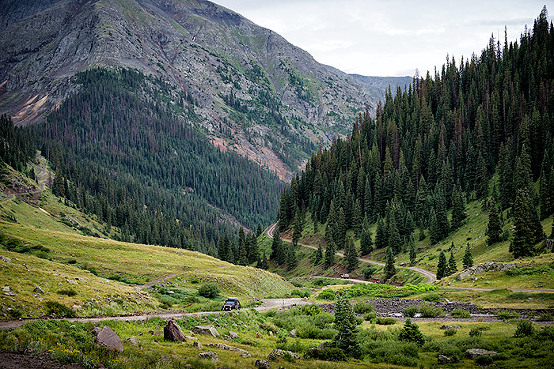 Animas Forks, ghost town, Silverton, COlorado