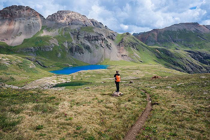 hiking guide to Ice Lake, Colorado, best day hike,