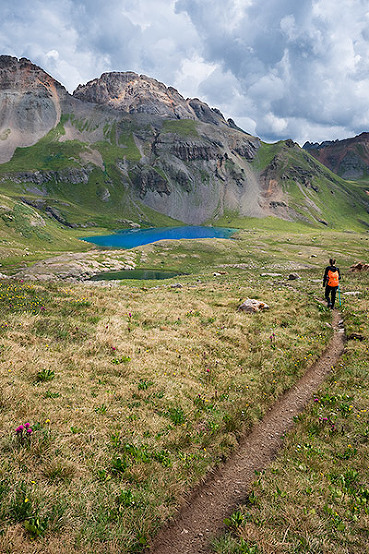 hiking guide to Ice Lake, Colorado, best day hike, Ice Lake Basin, Colorado