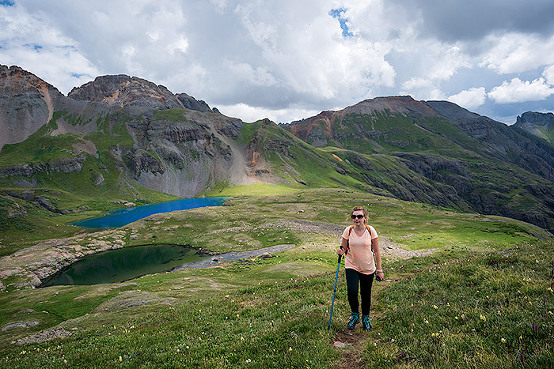 hiking guide to Ice Lake, Colorado, best day hike, Ice lake basin, Colorado