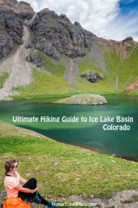 ultimate hiking guide to Ice Lake Colorado