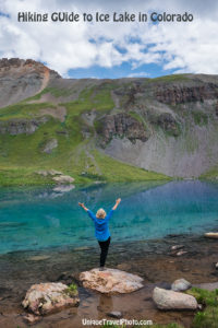 ultimate hiking guide to Ice Lake Colorado