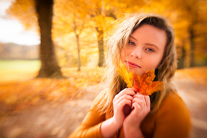 3 Lenses to Capture a Portrait