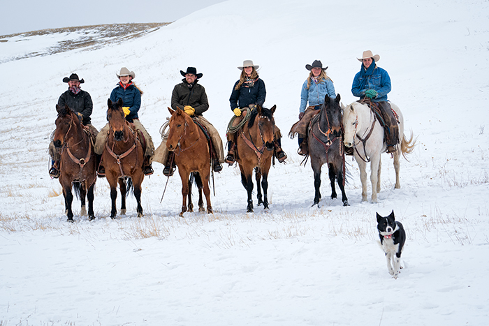 ranch-cowboy-riding-montana-uniquetravelphoto