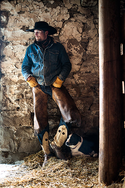 life-on-a-ranch-cowboy-culture-portrait.dog