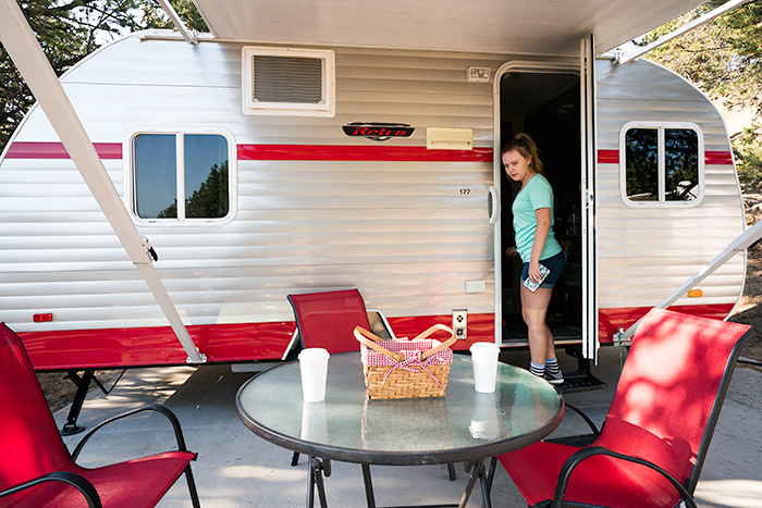 colorado trip planning retro trailer