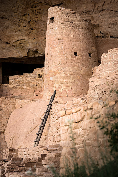 photographing Mesa Verde