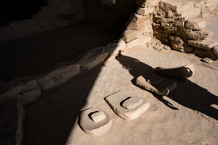 photographing Mesa Verde