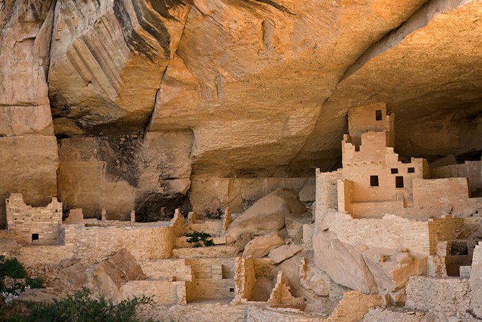 photographing Mesa Verde