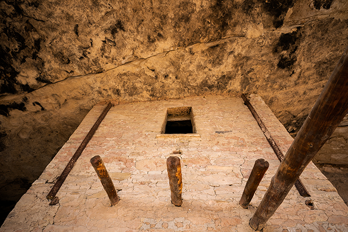 photographing Mesa Verde