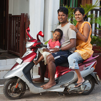 Safety in Sri Lanka