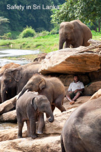 Safety in Sri Lanka